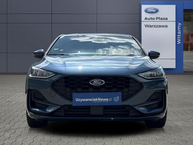 Ford Focus ST-Line 1.0 EcoBoost mHEV 155 KM