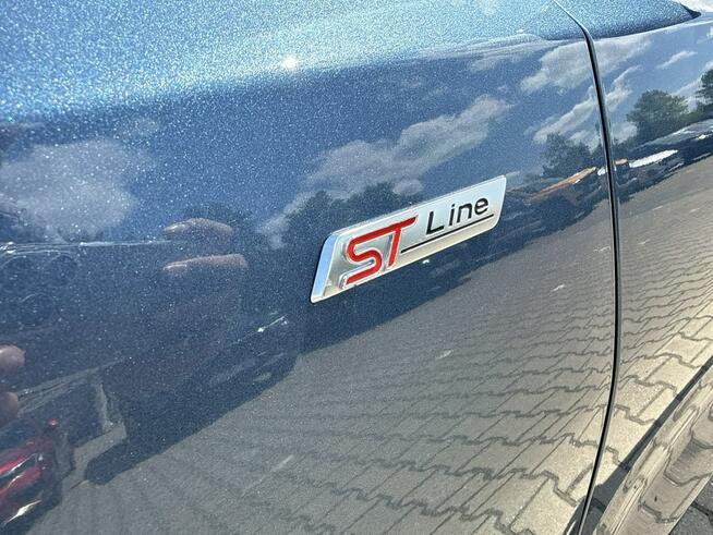 Ford Focus ST-Line 1.0 EcoBoost mHEV 155 KM