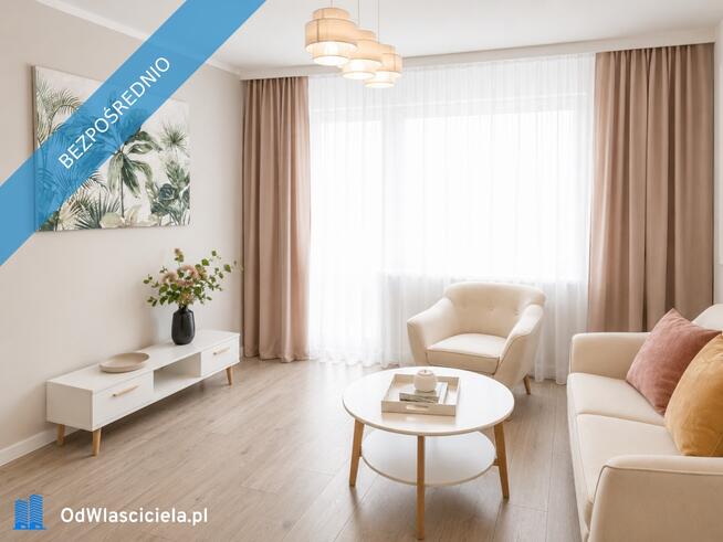 Jasne 2 pokoje z balkonem — gotowe do wejścia po remoncie | Agd | Piwnica