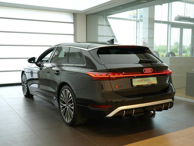 Audi S6 e-tron S6 503KM Quattro Pneumatyka B&O ACC WentylowaneFotele Masaże Hak
