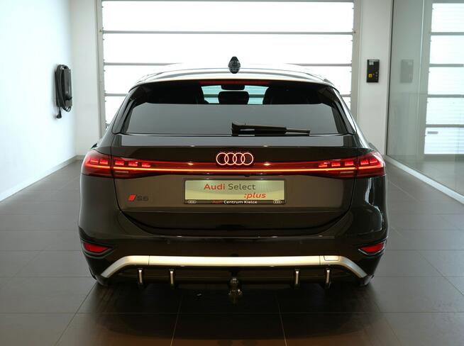 Audi S6 e-tron S6 503KM Quattro Pneumatyka B&O ACC WentylowaneFotele Masaże Hak