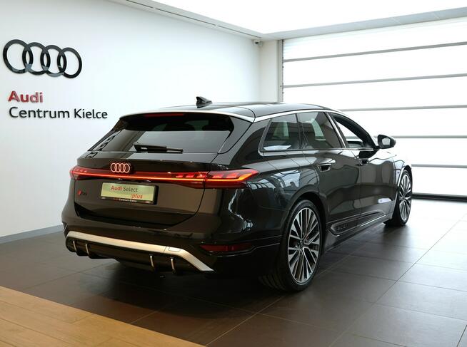 Audi S6 e-tron S6 503KM Quattro Pneumatyka B&O ACC WentylowaneFotele Masaże Hak