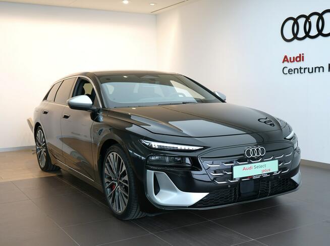 Audi S6 e-tron S6 503KM Quattro Pneumatyka B&O ACC WentylowaneFotele Masaże Hak