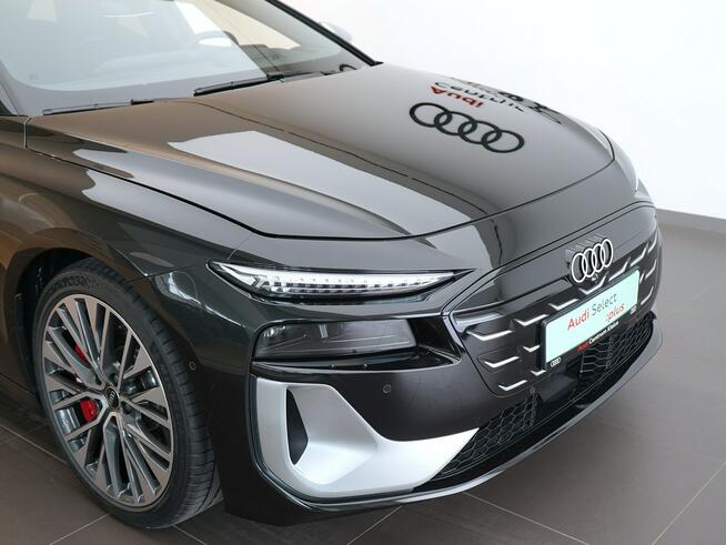 Audi S6 e-tron S6 503KM Quattro Pneumatyka B&O ACC WentylowaneFotele Masaże Hak