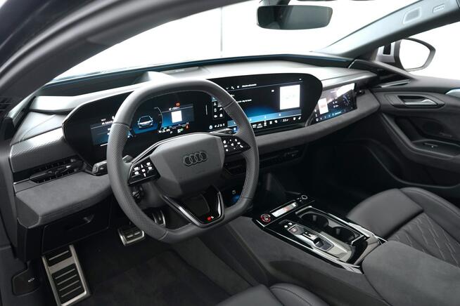Audi S6 e-tron S6 503KM Quattro Pneumatyka B&O ACC WentylowaneFotele Masaże Hak