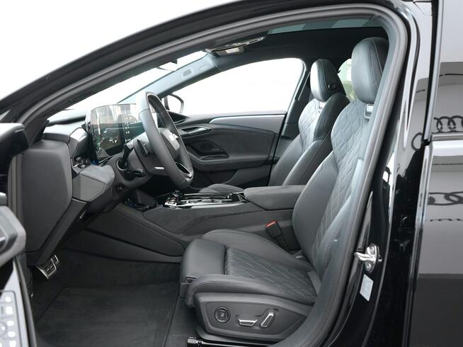 Audi S6 e-tron S6 503KM Quattro Pneumatyka B&O ACC WentylowaneFotele Masaże Hak