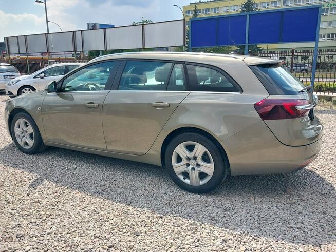 Opel Insignia 1,4 T 140KM kombi SALON PL. 100% bezwypadkowy + pełny serwis ASO