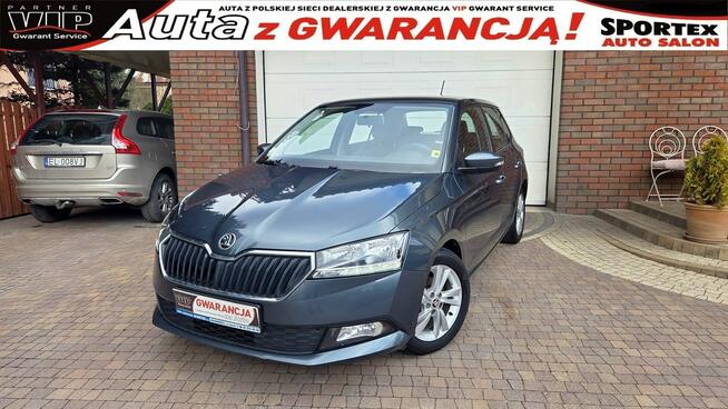 Škoda Fabia 1.0 TSI 95 KM,AMBITION, Salon PL,F.VAT23% Bezwypadkowa