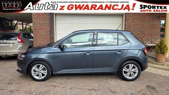 Škoda Fabia 1.0 TSI 95 KM,AMBITION, Salon PL,F.VAT23% Bezwypadkowa