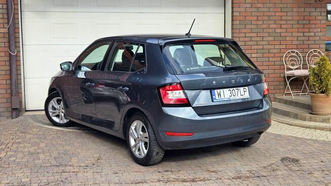 Škoda Fabia 1.0 TSI 95 KM,AMBITION, Salon PL,F.VAT23% Bezwypadkowa