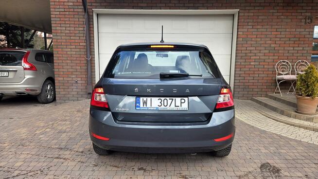 Škoda Fabia 1.0 TSI 95 KM,AMBITION, Salon PL,F.VAT23% Bezwypadkowa