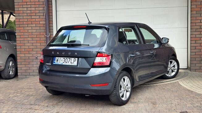Škoda Fabia 1.0 TSI 95 KM,AMBITION, Salon PL,F.VAT23% Bezwypadkowa