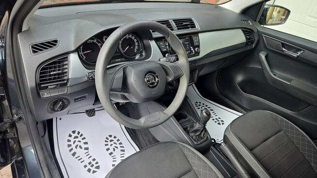 Škoda Fabia 1.0 TSI 95 KM,AMBITION, Salon PL,F.VAT23% Bezwypadkowa
