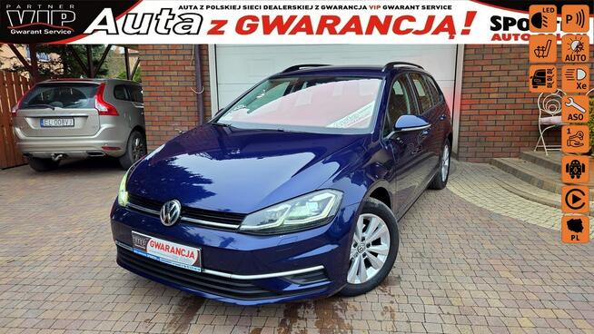 Volkswagen Golf 1.5 TSI 150 KM, Comfortline , ACC,Front Assist, Salon PL, F.vat 23%