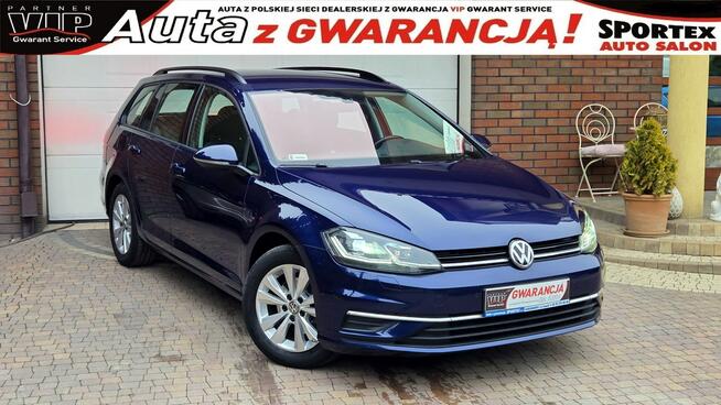 Volkswagen Golf 1.5 TSI 150 KM, Comfortline , ACC,Front Assist, Salon PL, F.vat 23%