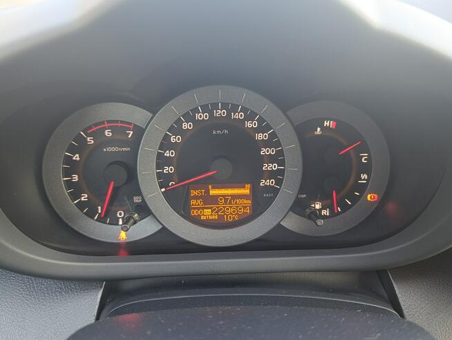 Toyota RAV-4 4X4
