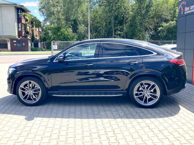 Mercedes GLE 400 Benzyna