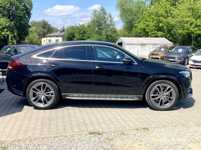 Mercedes GLE 400 Benzyna