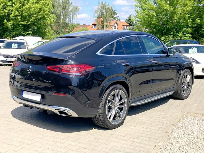 Mercedes GLE 400 Benzyna