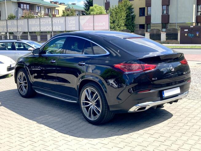 Mercedes GLE 400 Benzyna