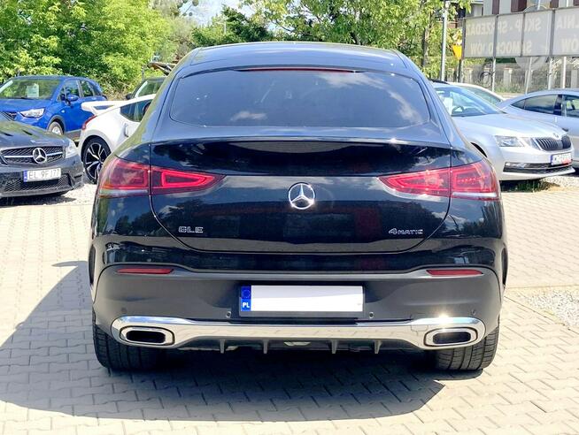 Mercedes GLE 400 Benzyna