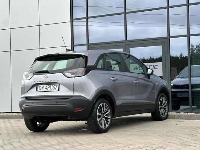 Opel Crossland Salon PL! Półskóra, Climatronic, LED, Kamera, Tempomat, Alu, GWARANCJA