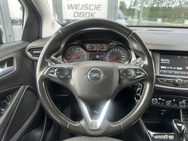 Opel Crossland Salon PL! Półskóra, Climatronic, LED, Kamera, Tempomat, Alu, GWARANCJA