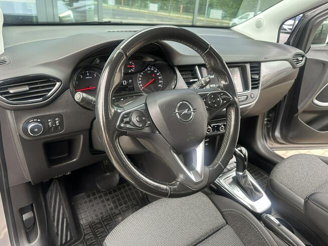 Opel Crossland Salon PL! Półskóra, Climatronic, LED, Kamera, Tempomat, Alu, GWARANCJA