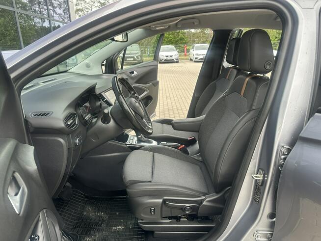 Opel Crossland Salon PL! Półskóra, Climatronic, LED, Kamera, Tempomat, Alu, GWARANCJA