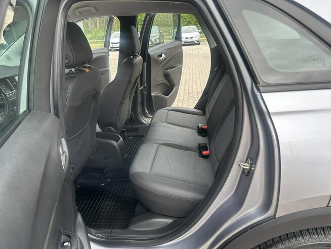 Opel Crossland Salon PL! Półskóra, Climatronic, LED, Kamera, Tempomat, Alu, GWARANCJA