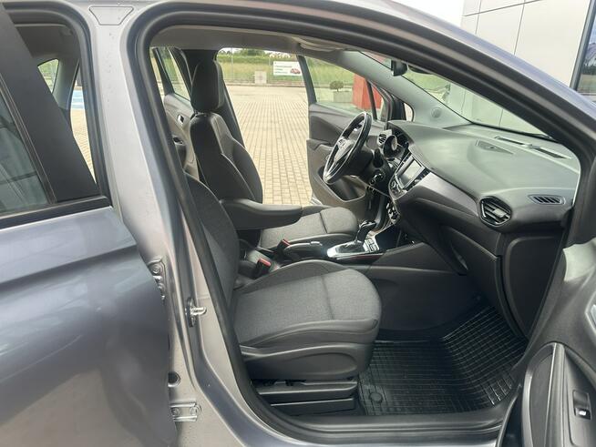 Opel Crossland Salon PL! Półskóra, Climatronic, LED, Kamera, Tempomat, Alu, GWARANCJA