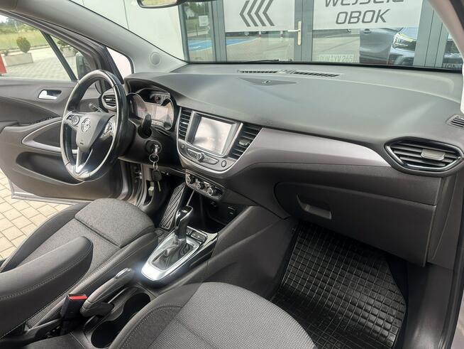 Opel Crossland Salon PL! Półskóra, Climatronic, LED, Kamera, Tempomat, Alu, GWARANCJA