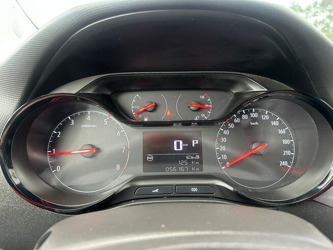 Opel Crossland Salon PL! Półskóra, Climatronic, LED, Kamera, Tempomat, Alu, GWARANCJA