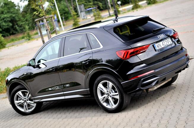 Audi Q3 _2.0 245KM_Quattro_S tronic_S Line_