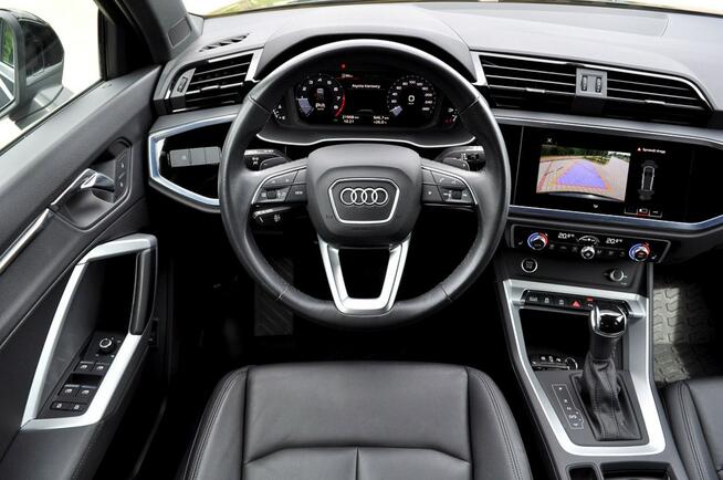 Audi Q3 _2.0 245KM_Quattro_S tronic_S Line_