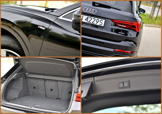 Audi Q3 _2.0 245KM_Quattro_S tronic_S Line_