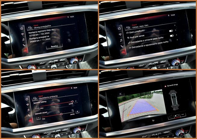 Audi Q3 _2.0 245KM_Quattro_S tronic_S Line_
