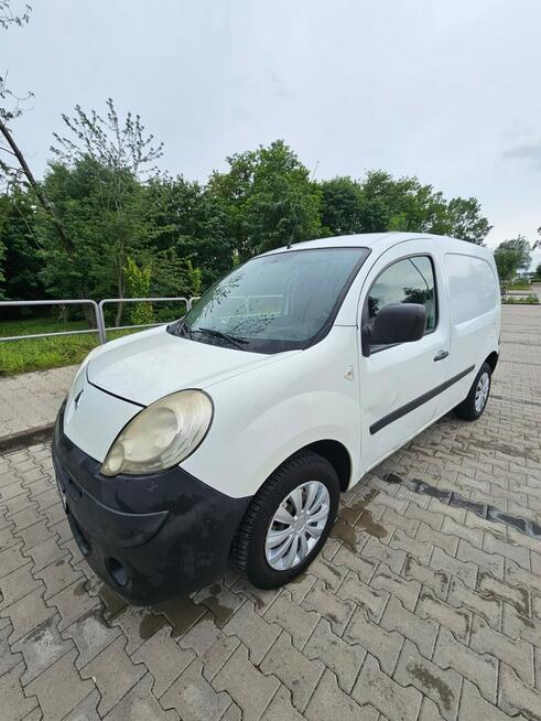 Renault Kangoo Salon PL - 2011r - 1.5 dci