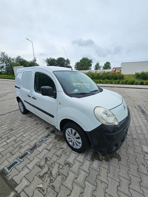 Renault Kangoo Salon PL - 2011r - 1.5 dci