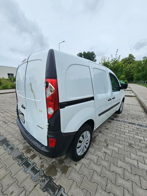Renault Kangoo Salon PL - 2011r - 1.5 dci