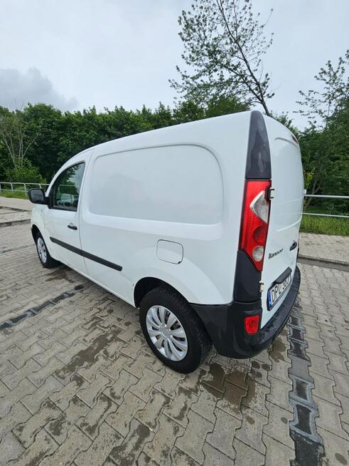 Renault Kangoo Salon PL - 2011r - 1.5 dci