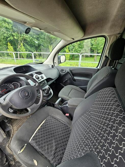 Renault Kangoo Salon PL - 2011r - 1.5 dci