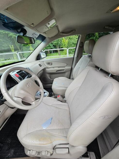 Hyundai Tucson HAK - 2005r - 2.0crdi - 113KM