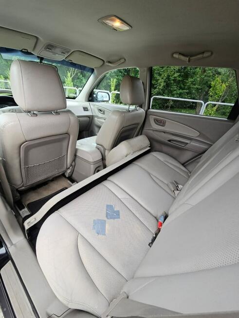 Hyundai Tucson HAK - 2005r - 2.0crdi - 113KM