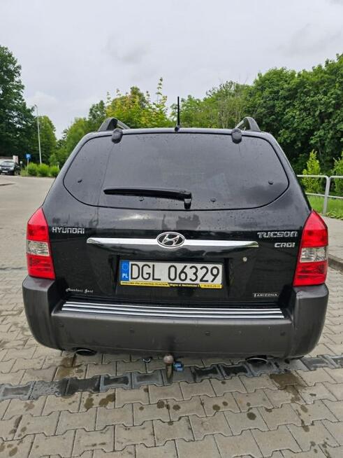 Hyundai Tucson HAK - 2005r - 2.0crdi - 113KM