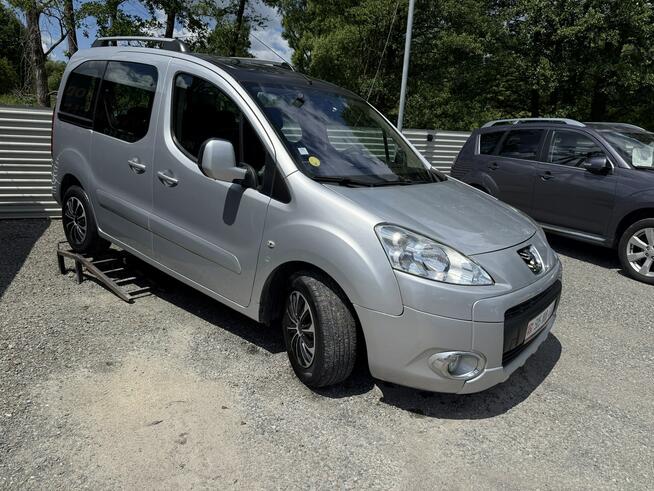 Peugeot Partner TEPEE. PANORAMA DASZKI .KLIMATRONIC. 1.6 HDI.