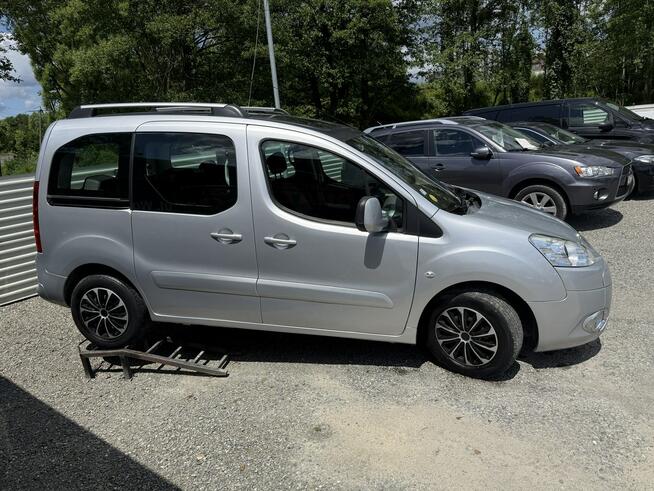 Peugeot Partner TEPEE. PANORAMA DASZKI .KLIMATRONIC. 1.6 HDI.