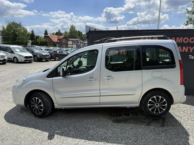 Peugeot Partner TEPEE. PANORAMA DASZKI .KLIMATRONIC. 1.6 HDI.