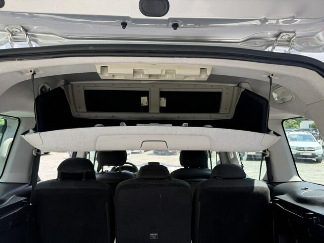 Peugeot Partner TEPEE. PANORAMA DASZKI .KLIMATRONIC. 1.6 HDI.