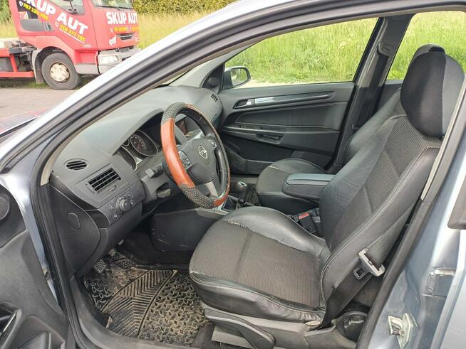 Opel Astra 1.7CDTI 101km 05r